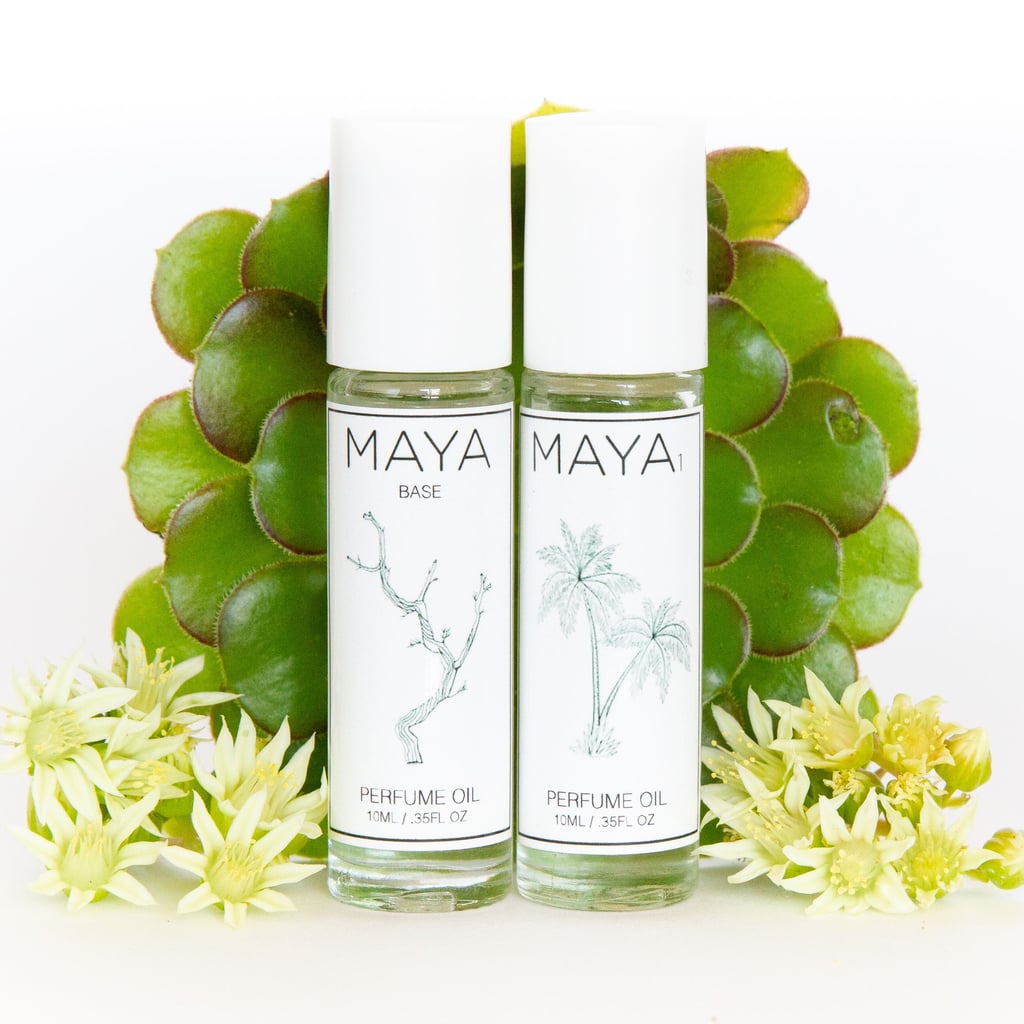 Maya Fragrances Perfume Oil Review