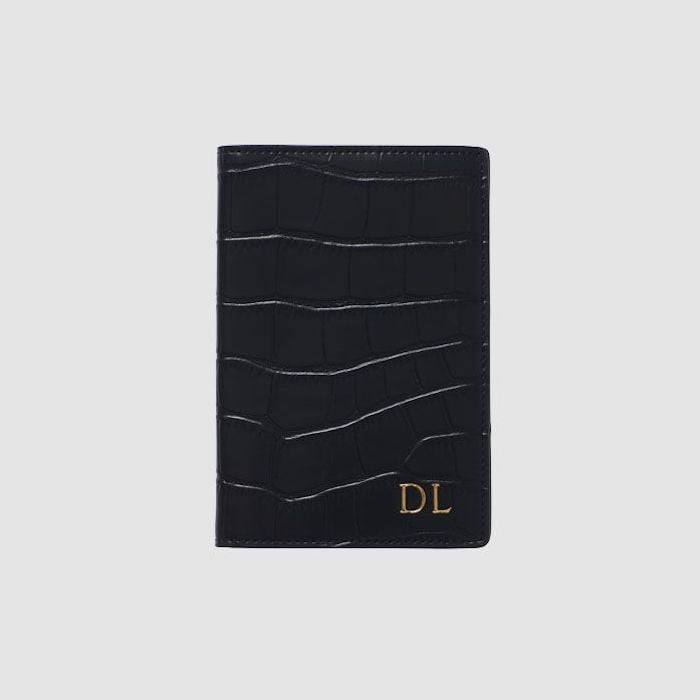 The Daily Edited Passport Holder