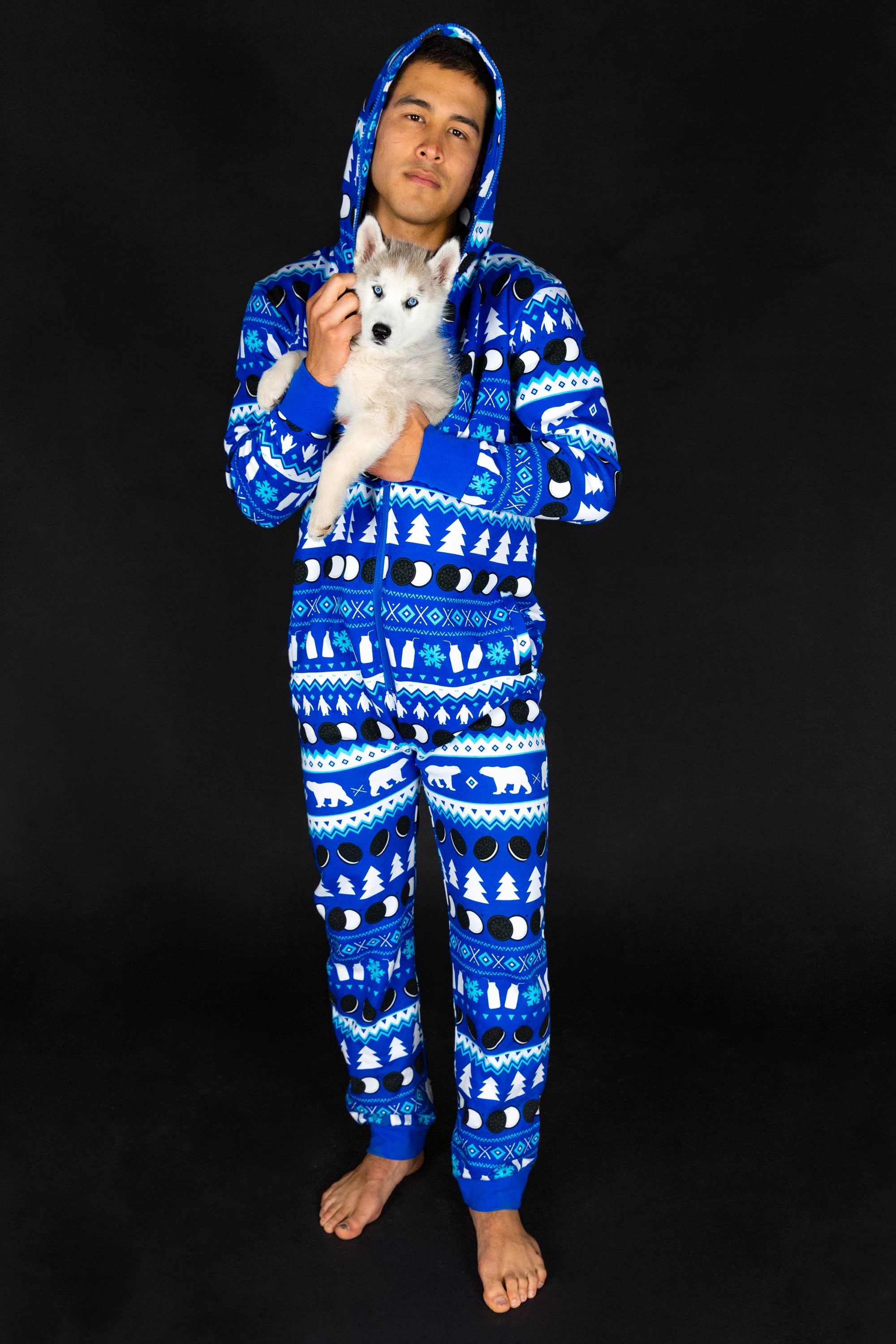 Oreo onesie deals