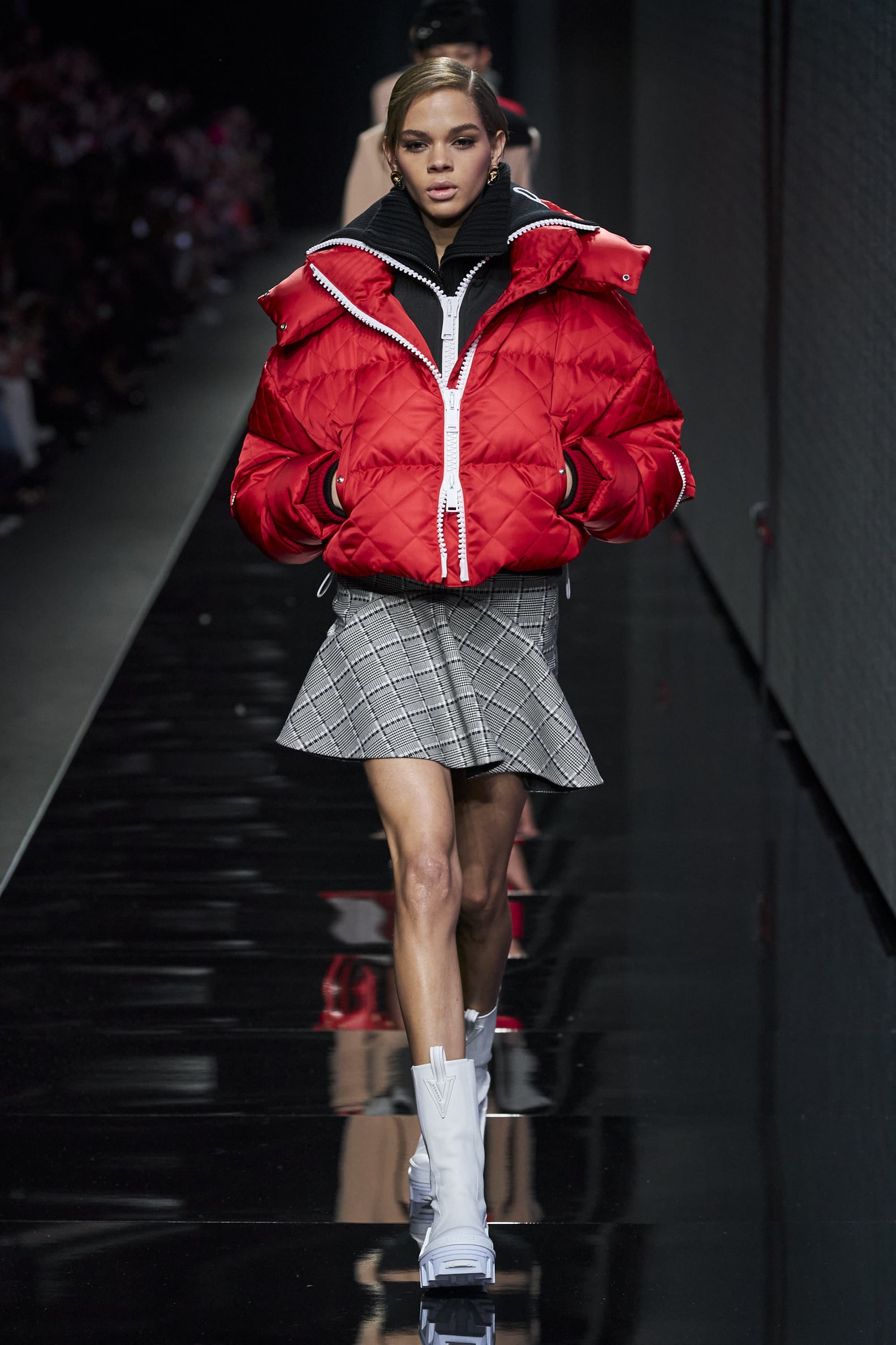 Versace's Fall/Winter 2020 Runway Show at Milan Fashion Week | PS Fashion