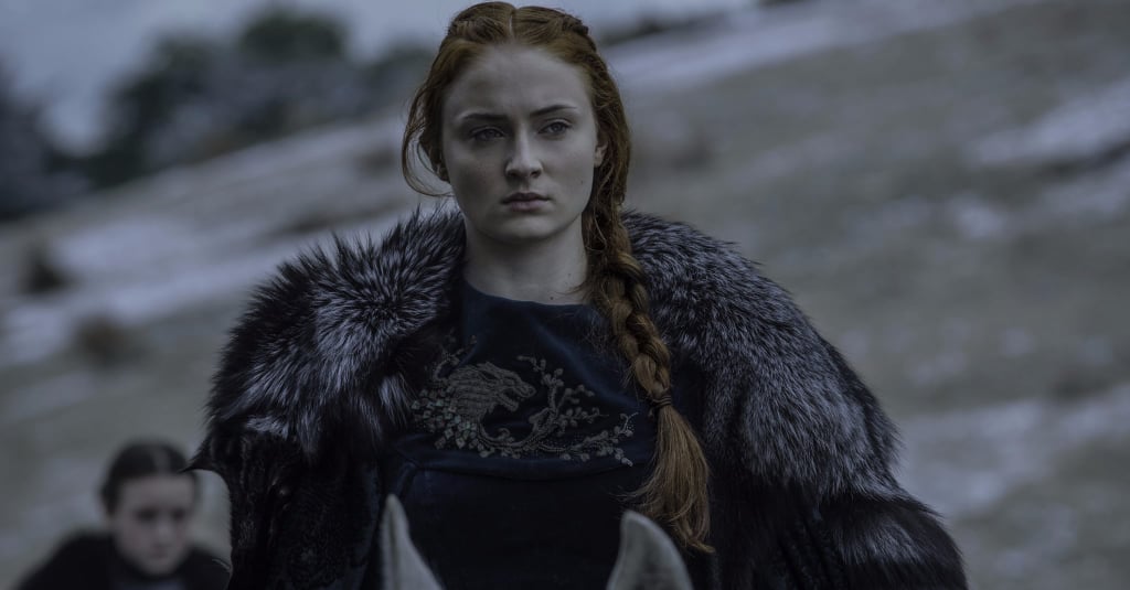 Theory: Will Sansa Tell Off Jon For Bending a Knee?