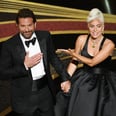 Even the Oscars Audience Couldn't Get Enough of Lady Gaga and Bradley Cooper's Performance