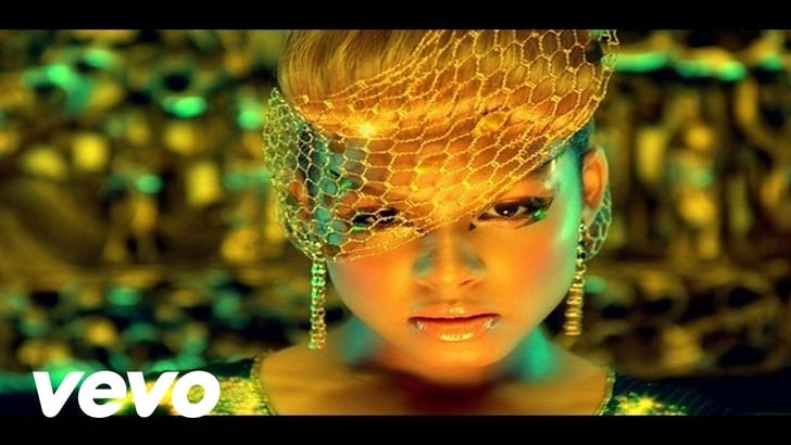 Christina Milian Dip It Low Album