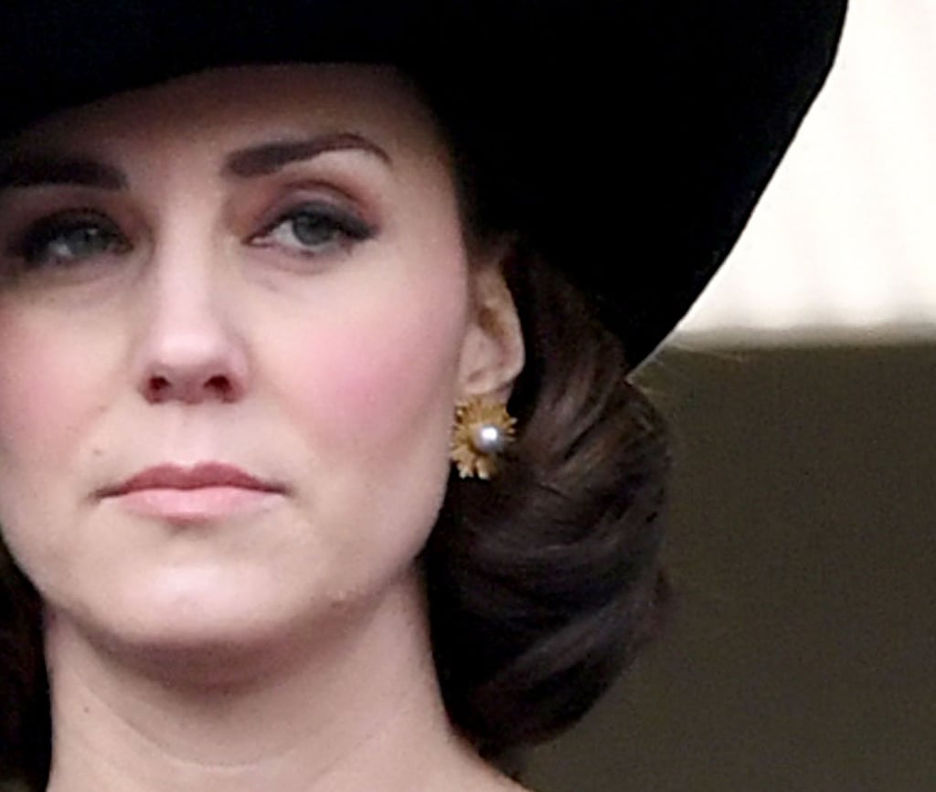 Kate Middleton Oscar de la Renta Earrings