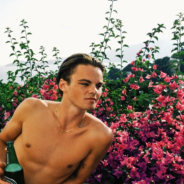 Leonardo DiCaprio Look-Alike Konrad Annerud