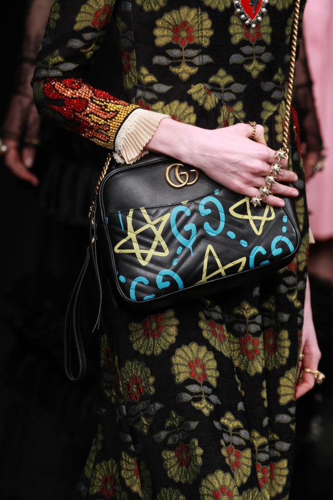 Gucci Runway Show Highlights Fall 2016