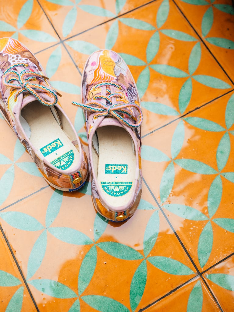 Keds x Jungalow Champion Chorus Sneakers