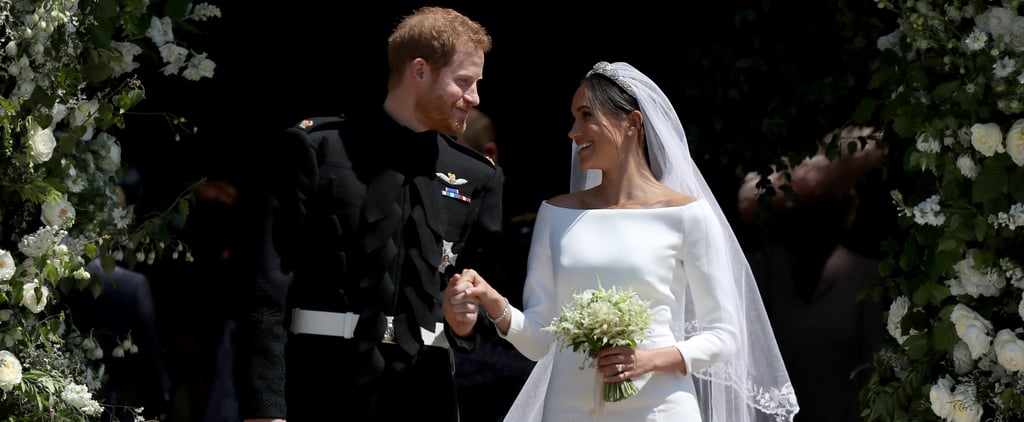 Theme of Prince Harry and Meghan Markle's Wedding Tables