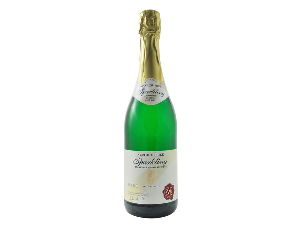 Sainsbury's Aromatised Low Alcohol Chardonnay Sparkling Wine