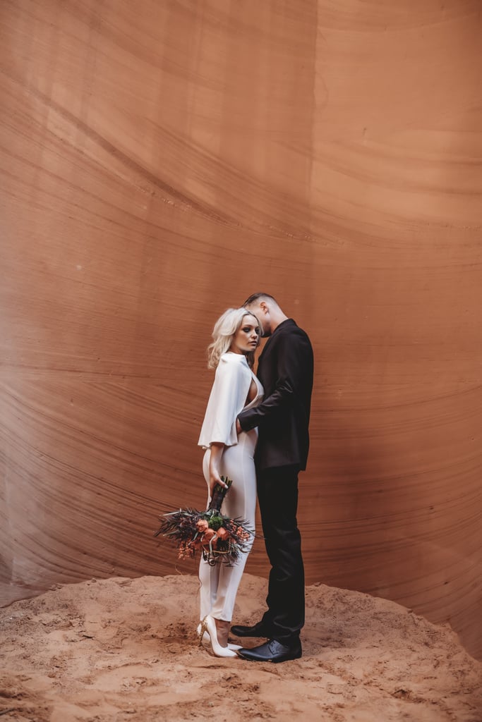 Sexy Couples Canyon Photo Shoot