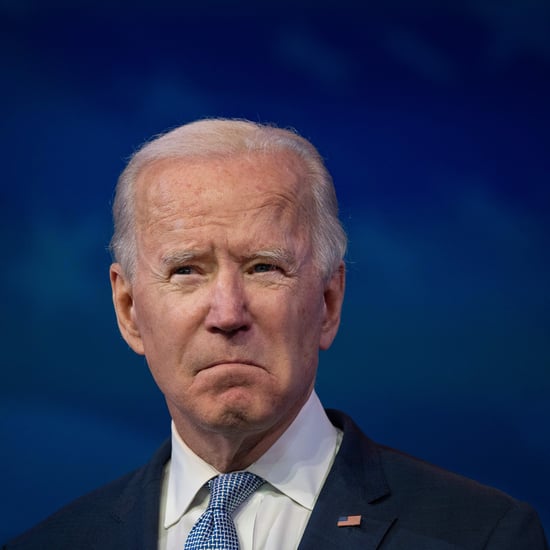 看乔•拜登(Joe Biden)的地址对起义在国会大厦