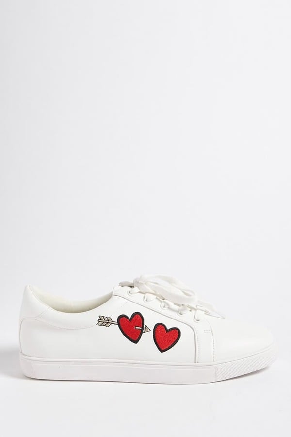 Cute Sneakers From Forever 21 | POPSUGAR Fashion