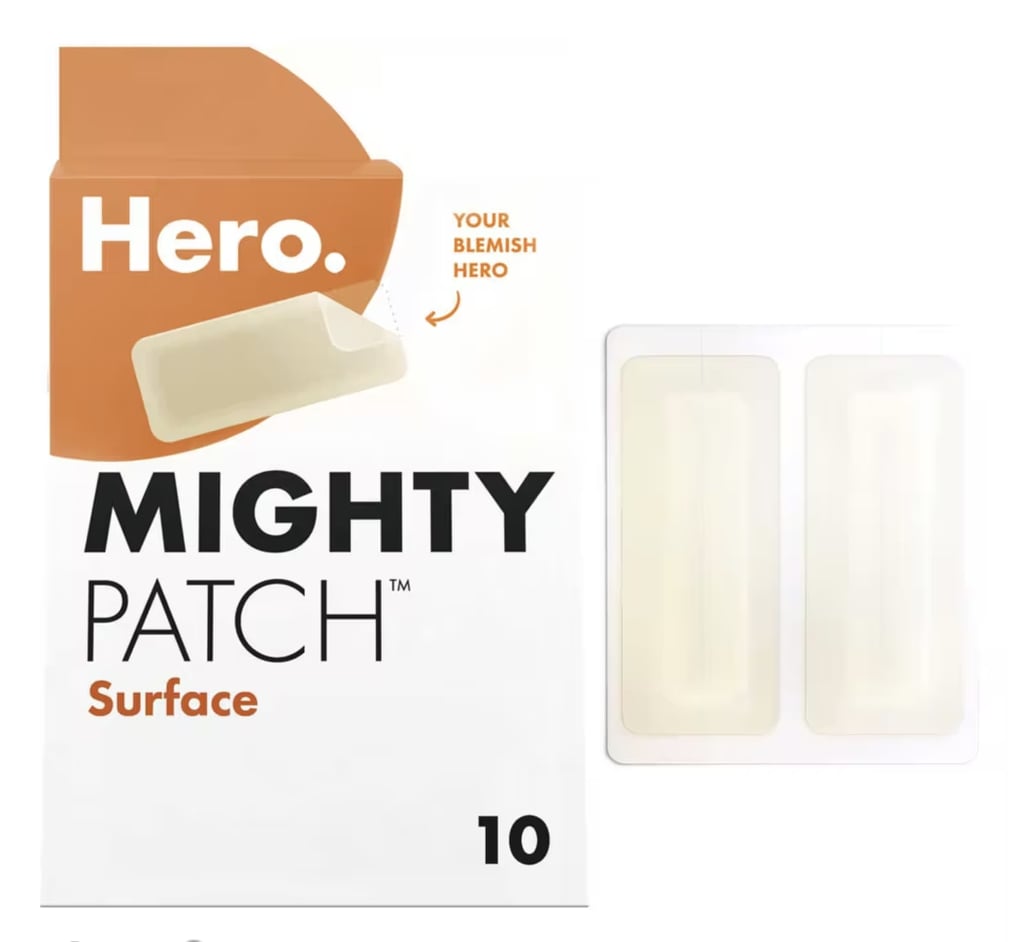 Hero Might Patch Surface