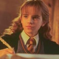 Your Inner Hermione Is Going to Freak Out Over This New Harry Potter Audiobook