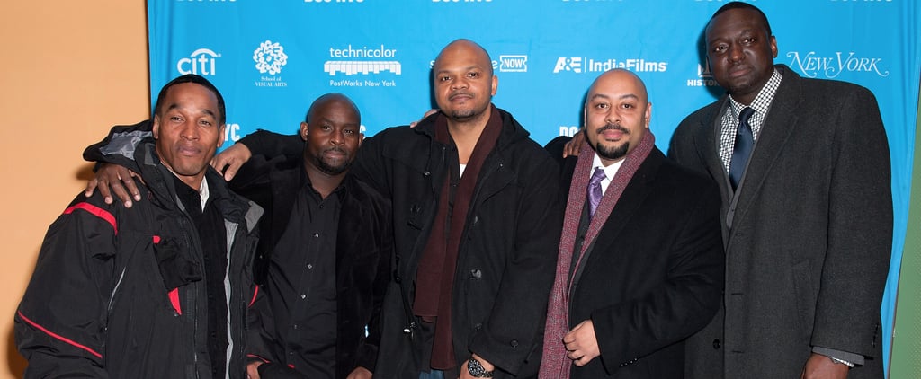 Central Park Five True Story