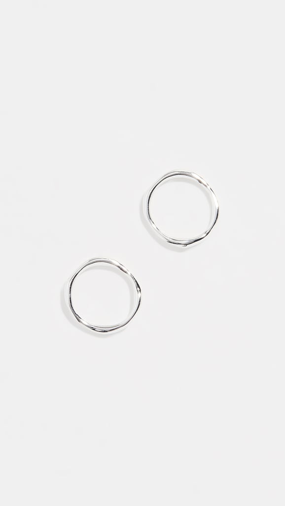 Gorjana Quinn Delicate Stud Earrings