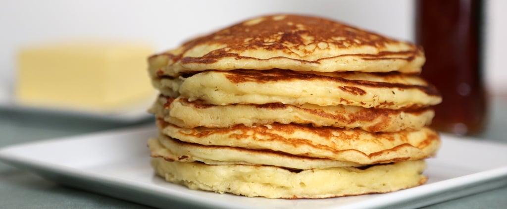 2-Ingredient Pancakes