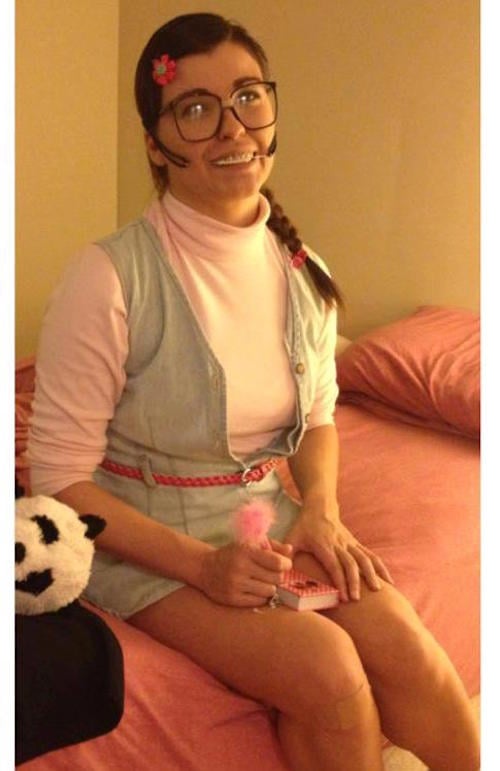 Katy Perry as Kathy Beth Terry