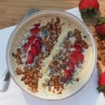 A Protein-Packed Smoothie Bowl That's Almost Too Pretty to Eat