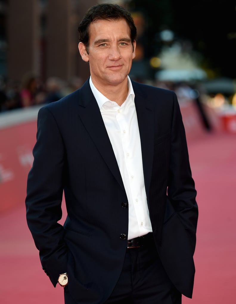 Clive Owen