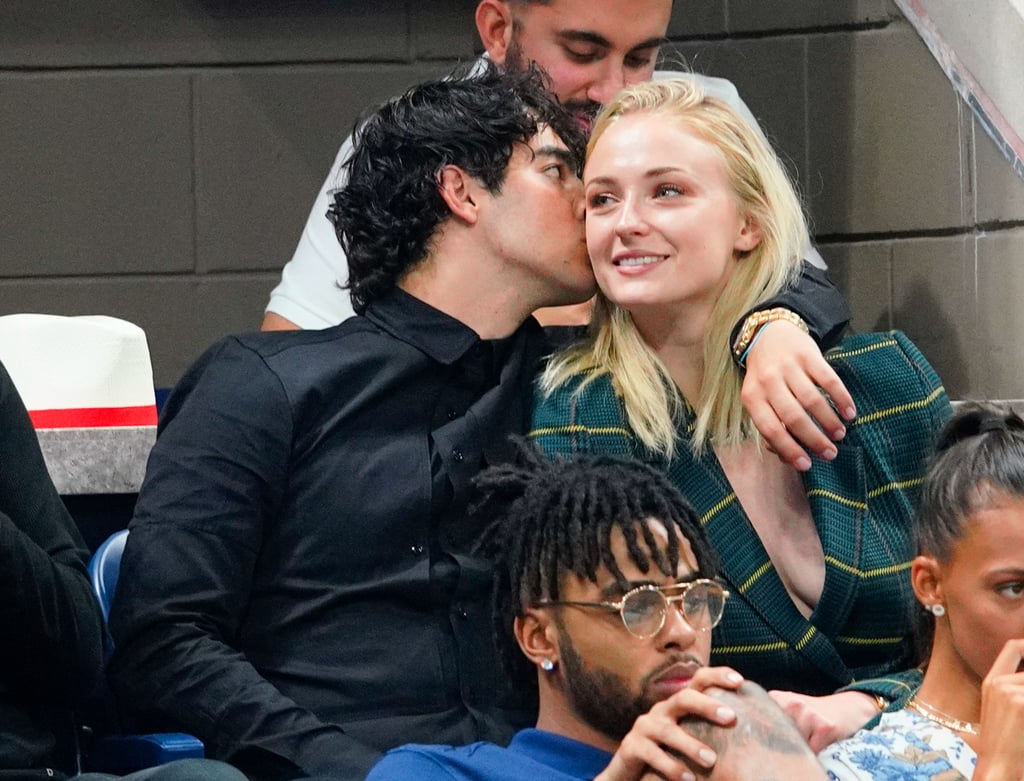 Sophie Turner and Joe Jonas Cute Pictures