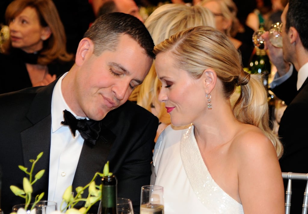 Reese Witherspoon and Jim Toth's Cutest Pictures