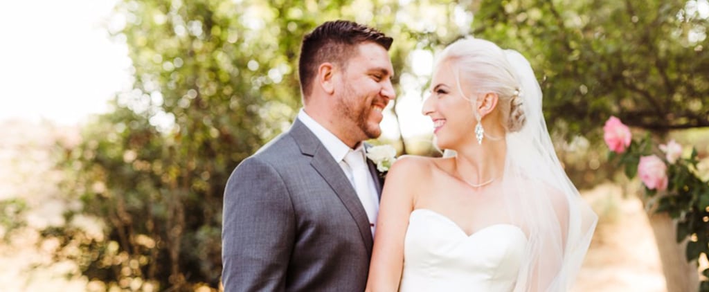 Outdoor Wedding With Creative Touches