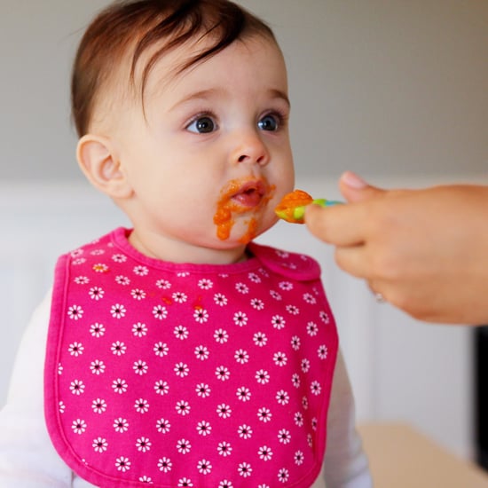How to Wean Babies Off Baby Food