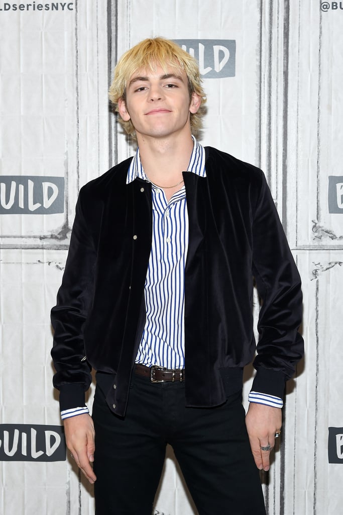 Hot Ross Lynch Pictures Popsugar Celebrity Photo 98 