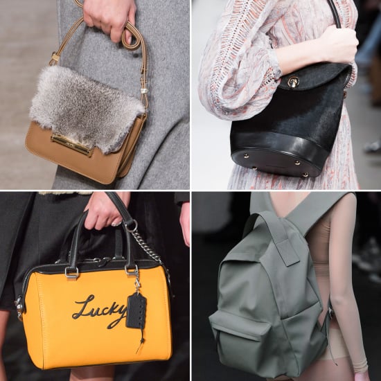 Best Runway Bags at New York Fashion Week Fall 2015