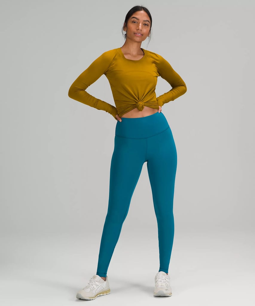 Do It All Leggings: Lululemon Wunder Train High-Rise Tight