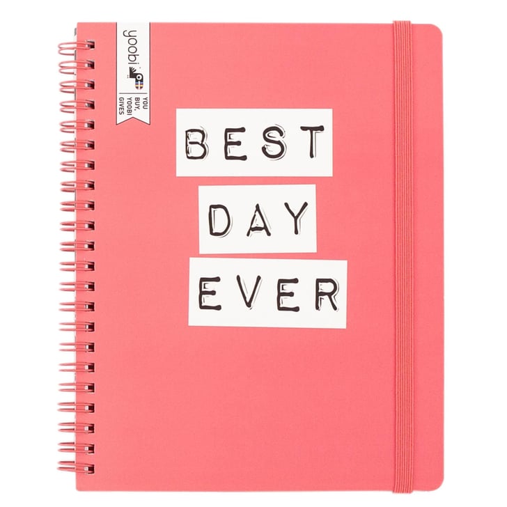 Undated Planner Best Target Gifts That Are 10 and Under 2019