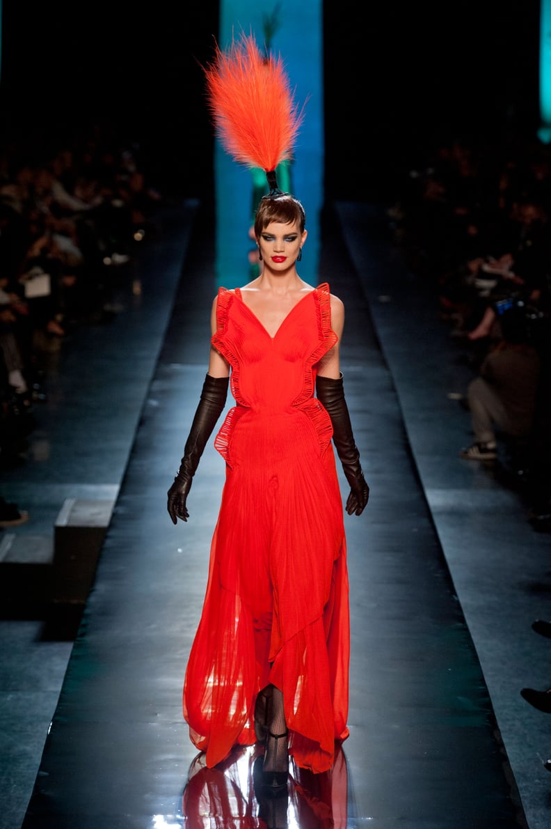 Jean Paul Gaultier Haute Couture Spring 2014