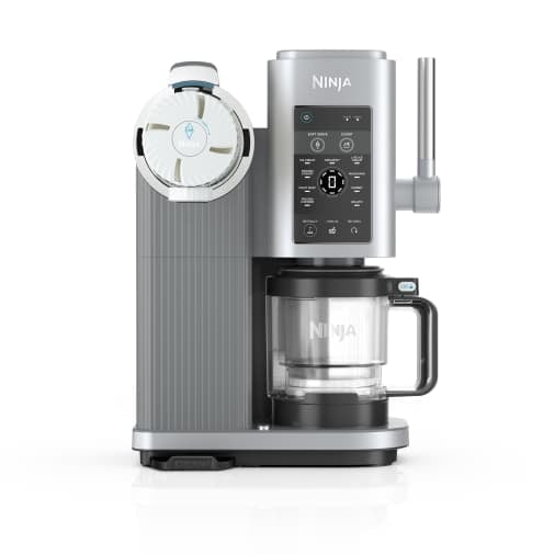 Ninja® Creami® Swirl 13-in-1 Soft Serve Ice Cream Machine
