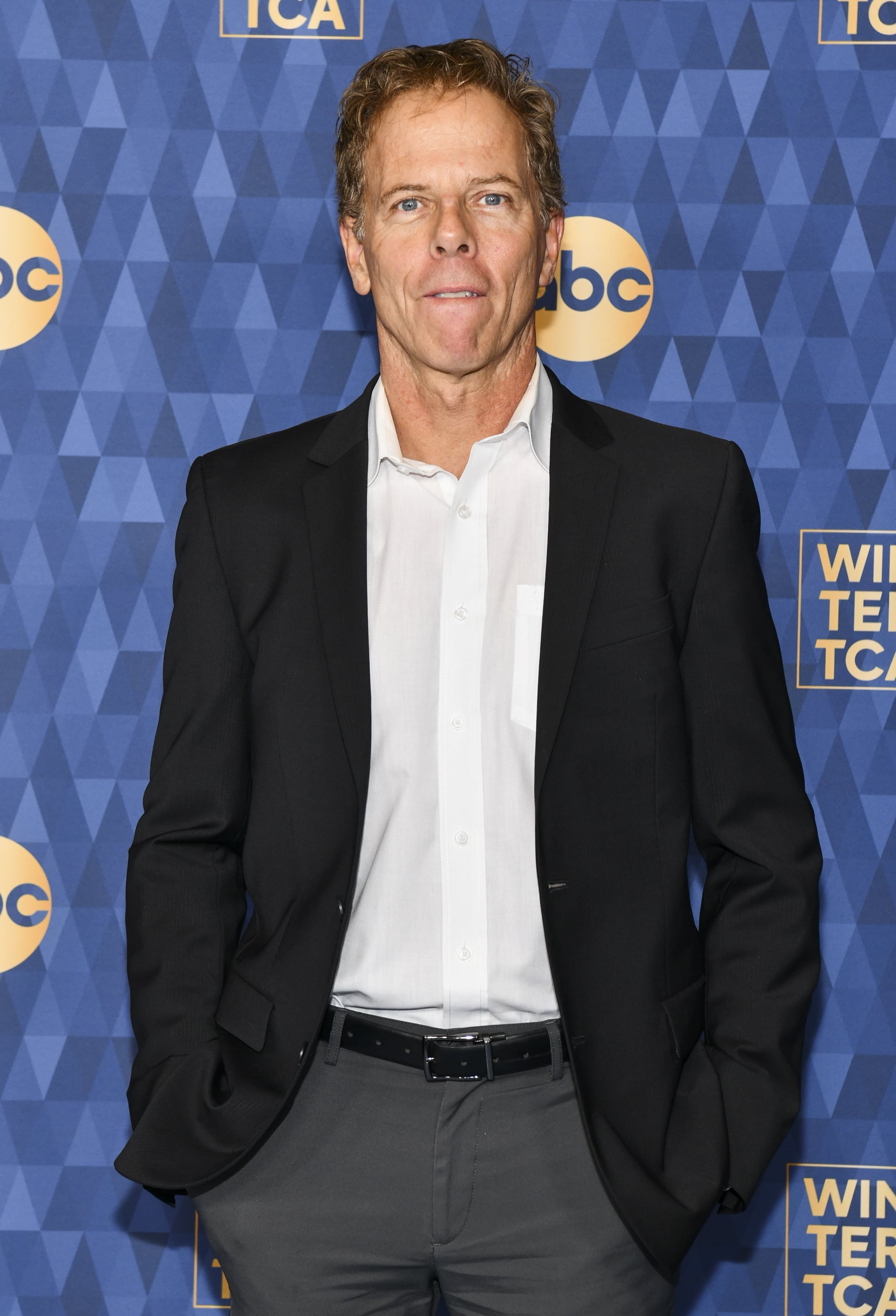 Greg Germann as Dr. Thomas "Tom" | Here Are All the New and Returning Cast Members in Grey's Anatomy Season 18 | POPSUGAR Entertainment Photo 9