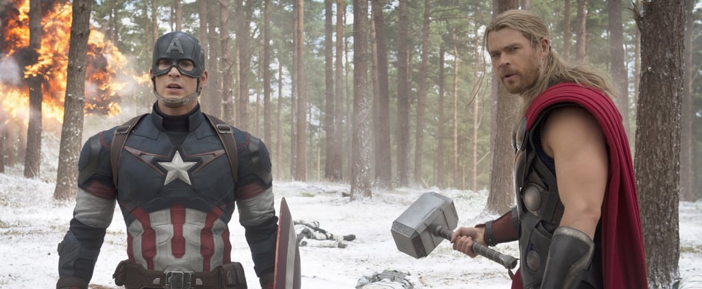 How Can Captain America Use Thor's Hammer, Mjolnir?