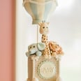 Up, Up, and Away! This Adventurous Hot Air Balloon-Themed Baby Shower Is a Dreamy Delight