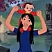 Artist Reimagines Disney Princesses as Moms With Cute Kids