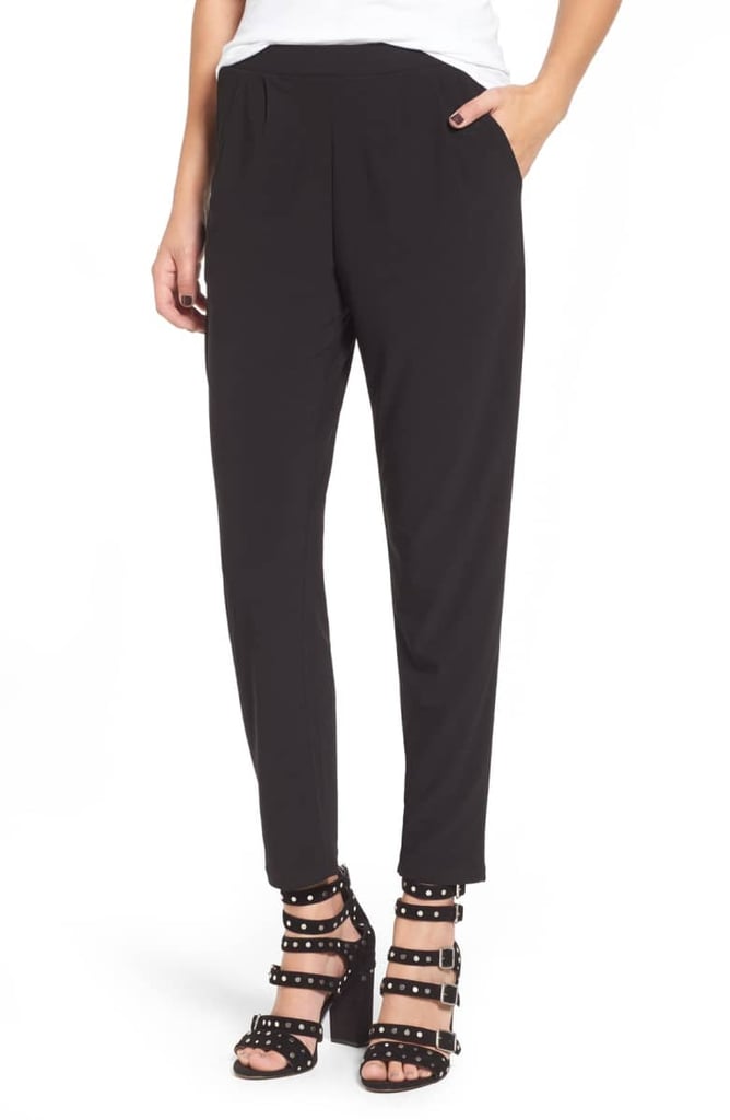 Leith Pleat Front Trousers