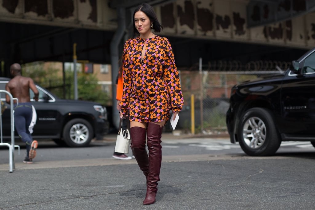 How to Wear Boots in the Summer | POPSUGAR Fashion