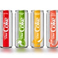 Diet Coke Unveils a Sleek New Can — and 4 Intriguing New Flavours