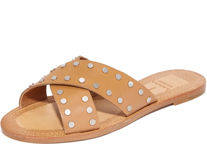 Cute Flat Sandals | POPSUGAR Fashion
