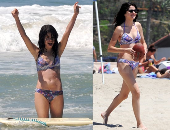 Selena Gomez Bikini Photos in LA August 10, 2008 Selena Gomez Bikini Photos in LA August 10, 2008