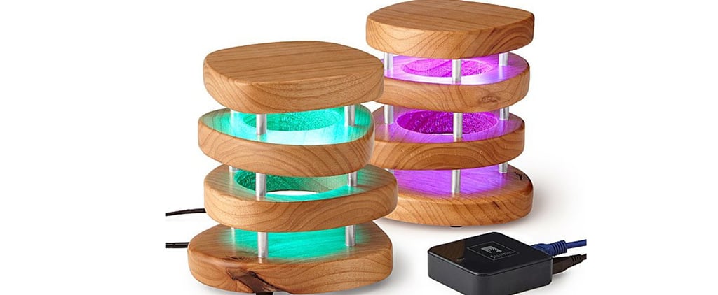 This Stylish Table Lamp Shows Your BFF You're Thinking of Them With 1 Simple Touch