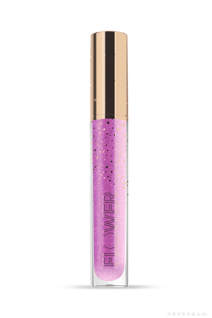 Flower Galaxy Glaze Holographic Lip Gloss in Halo