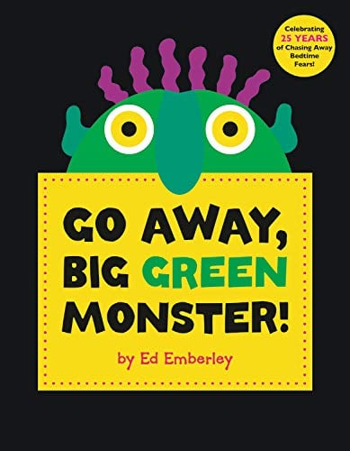Go Away, Big Green Monster