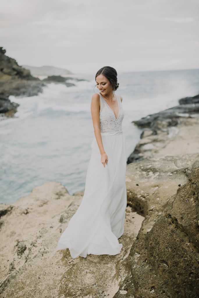 Elopement in Honolulu