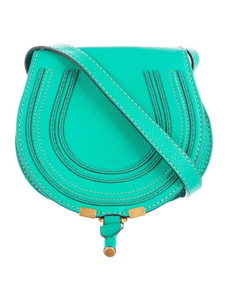 Chloé Small Marcie Crossbody Bag