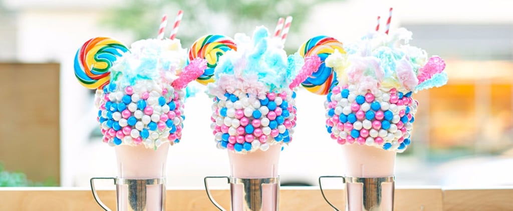 Black Tap Burgers and Milkshakes at Disneyland