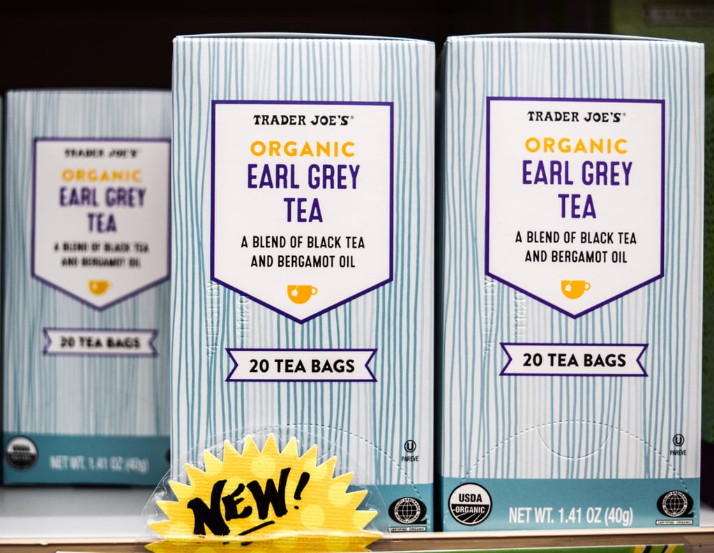 Trader Joe's Organic Earl Grey Tea